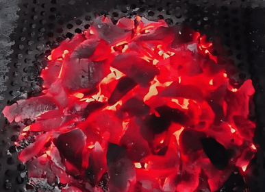 coconut shell charcoal specifications