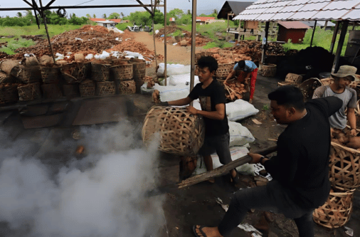 coconut shell charcoal price Indonesia