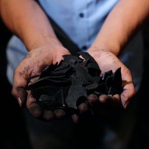 Indonesia best coconut shell charcoal