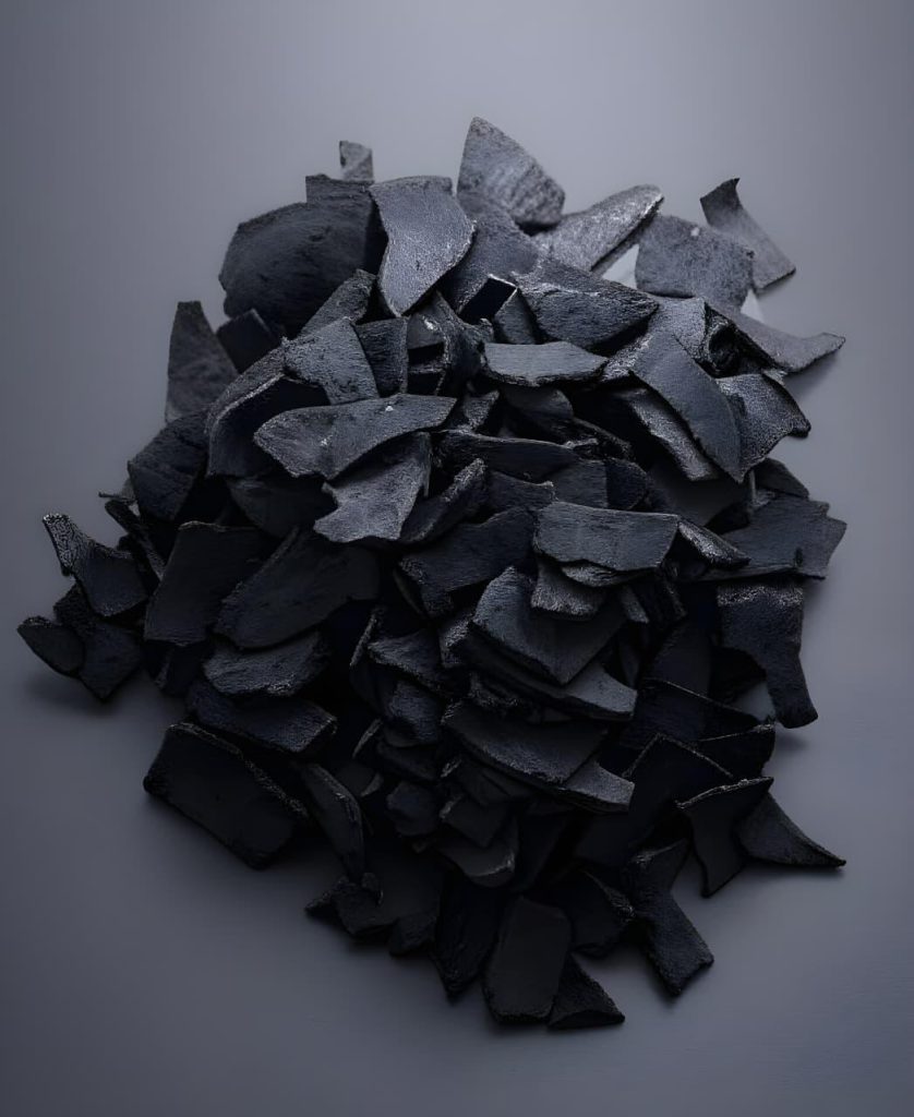 coconut shell charcoal industrial applications