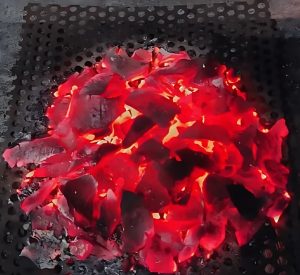 what is coconut shell charcoal